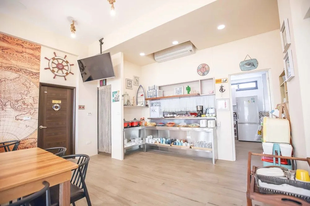 Jinshawan B&B