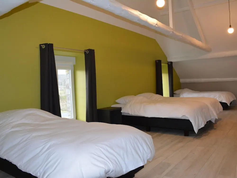 Exquisite Holiday Home in Manhay with Sauna