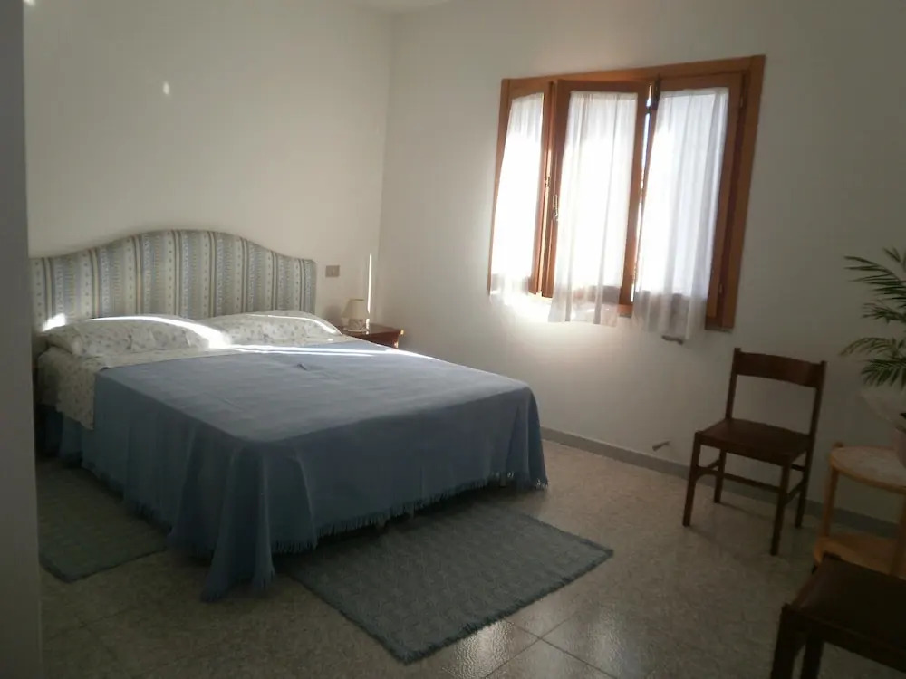 Scalas House in Nurachi