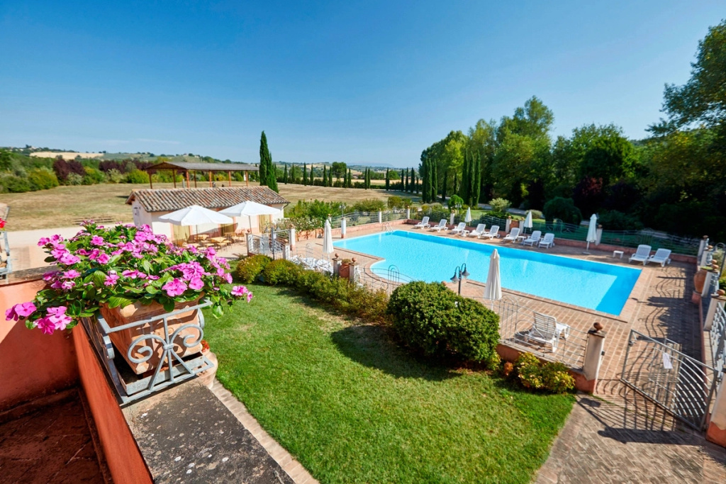 Agriturismo Il Molino Antico - 5 Girasoli
