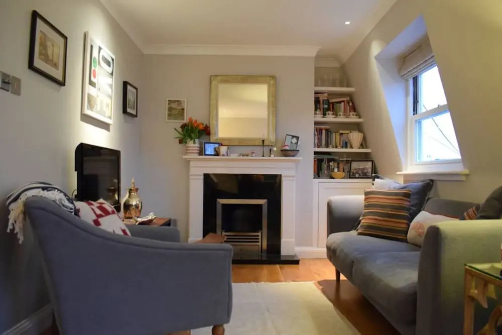 Stylish 1 Bedroom Penthouse Near Notting Hill