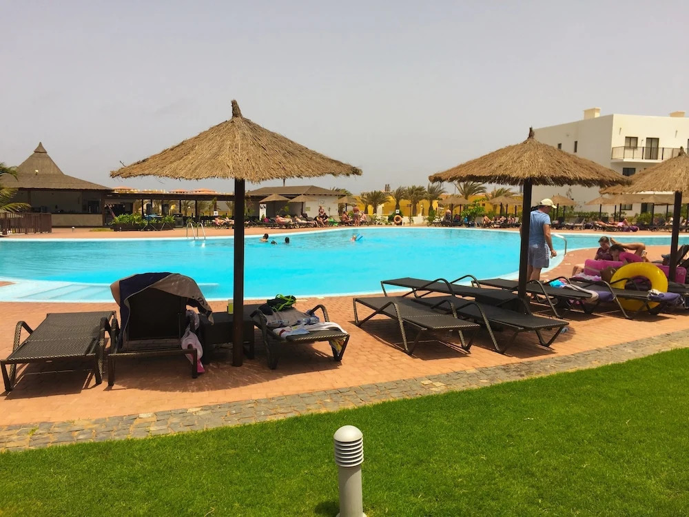 Dunas Beach Resort Apt 1146