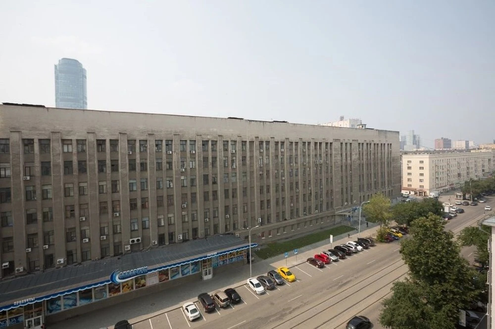 Apartment Etazhy Engelsa-Malysheva