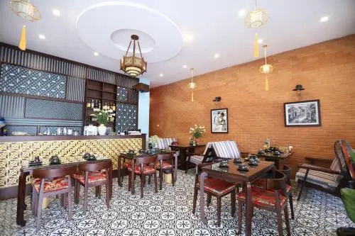 Hanoi Lantern Dorm 2