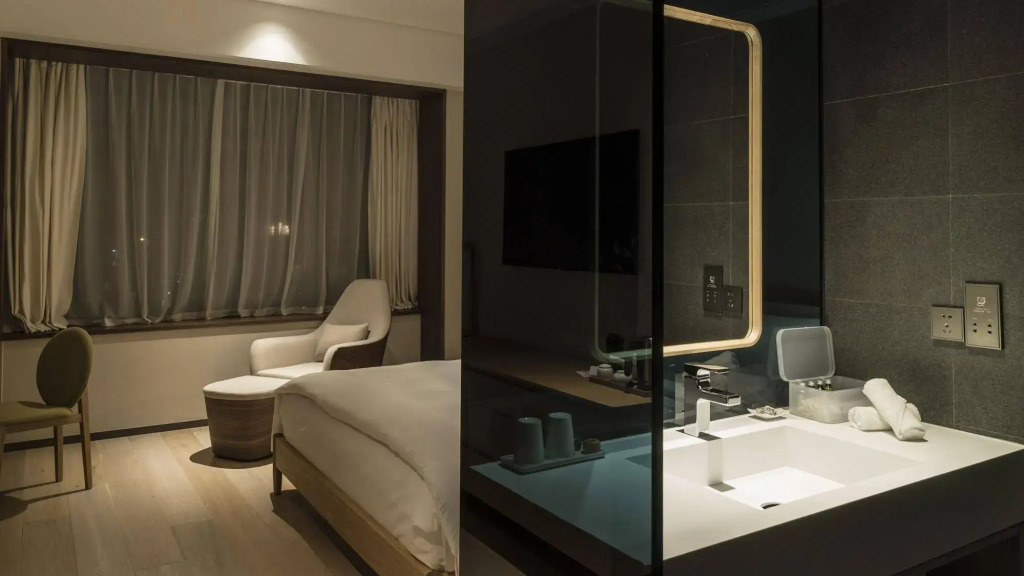 The Nook Design Hotel Hangzhou, 20 mins to West Lake and Lingyin Temple