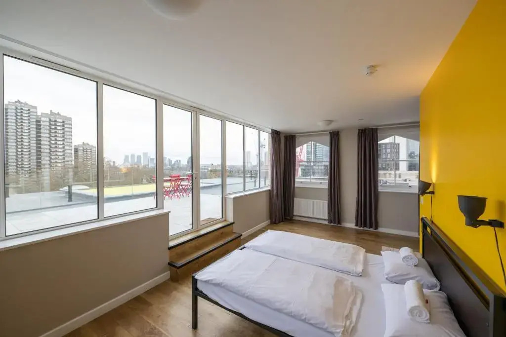 Wombats City Hostel London