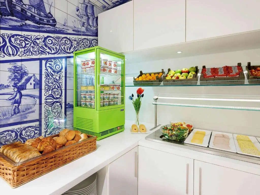 ibis Styles Amsterdam Central Station