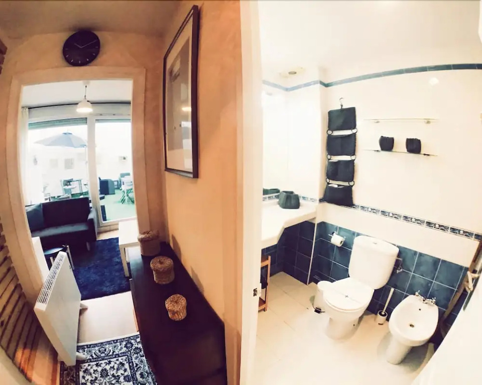 Lollipop Flats City Center Petite Suite III