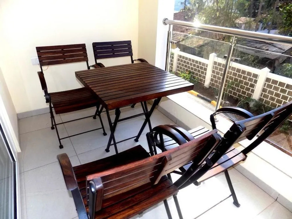 CasaMelhor Luxurious Stay Candolim CM078