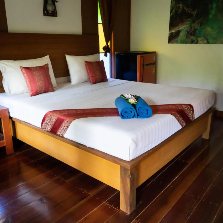 Lanta Andaleaf Bungalow - SHA Extra Plus