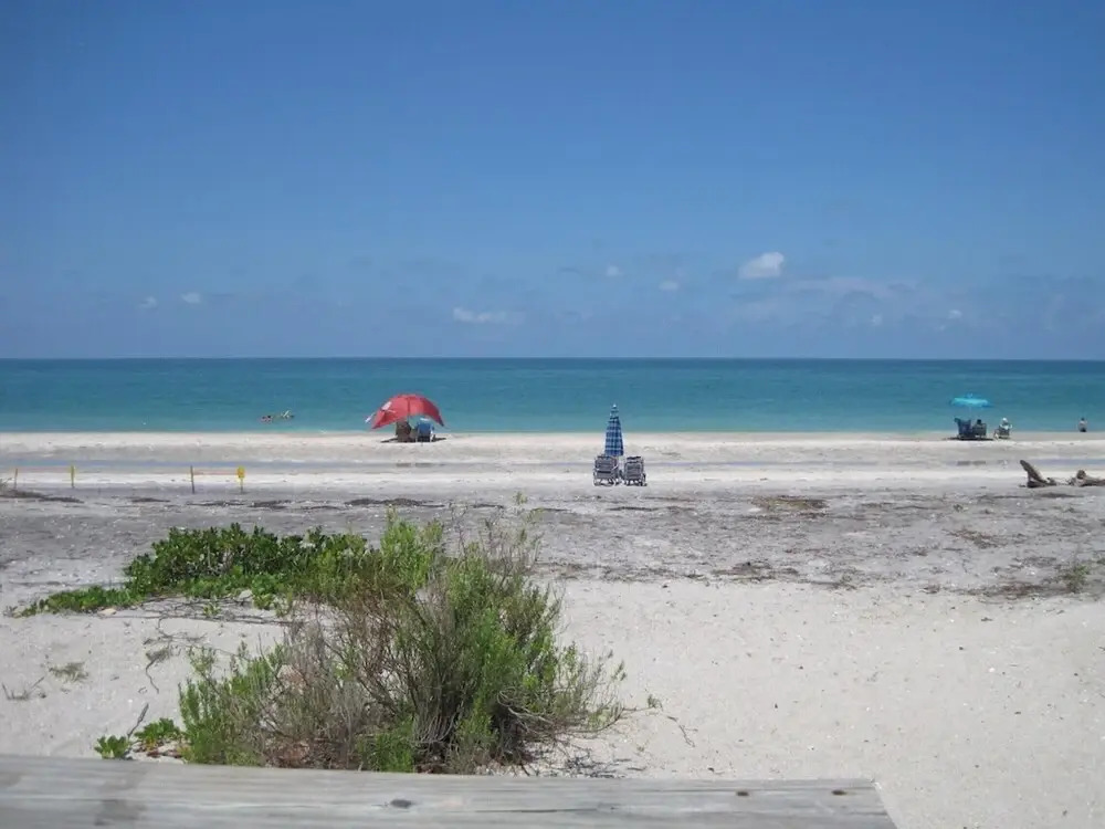 Heaven On the Beach in Manasota Key