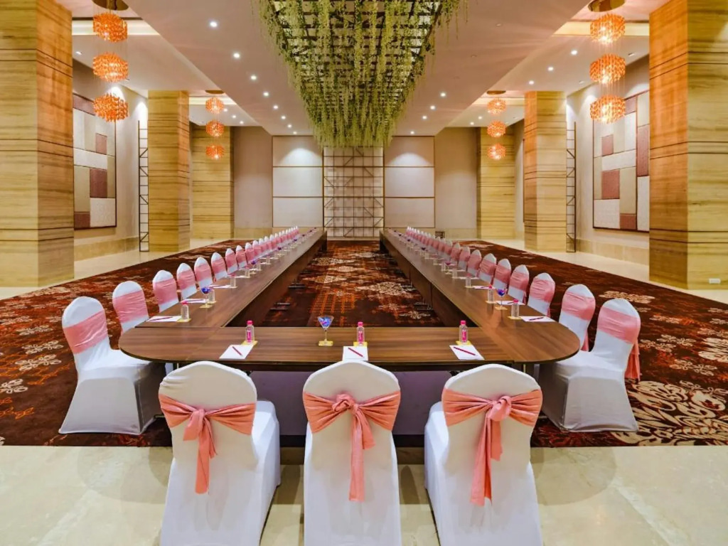 Effotel by Sayaji Vadodara