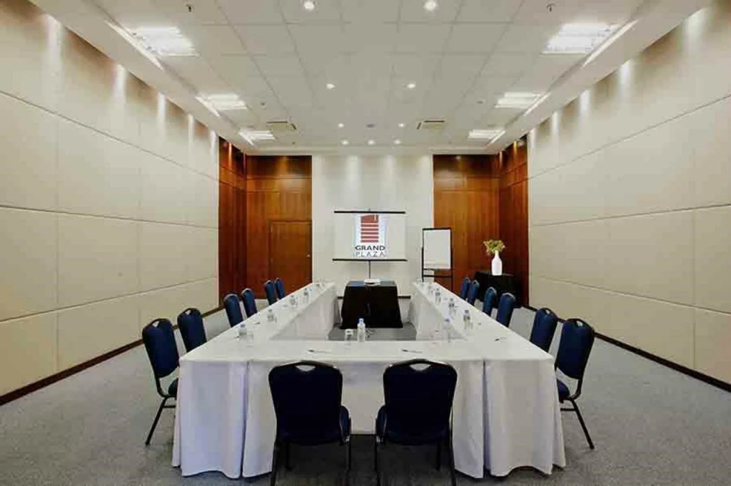 Grand Plaza Paulista Hotel