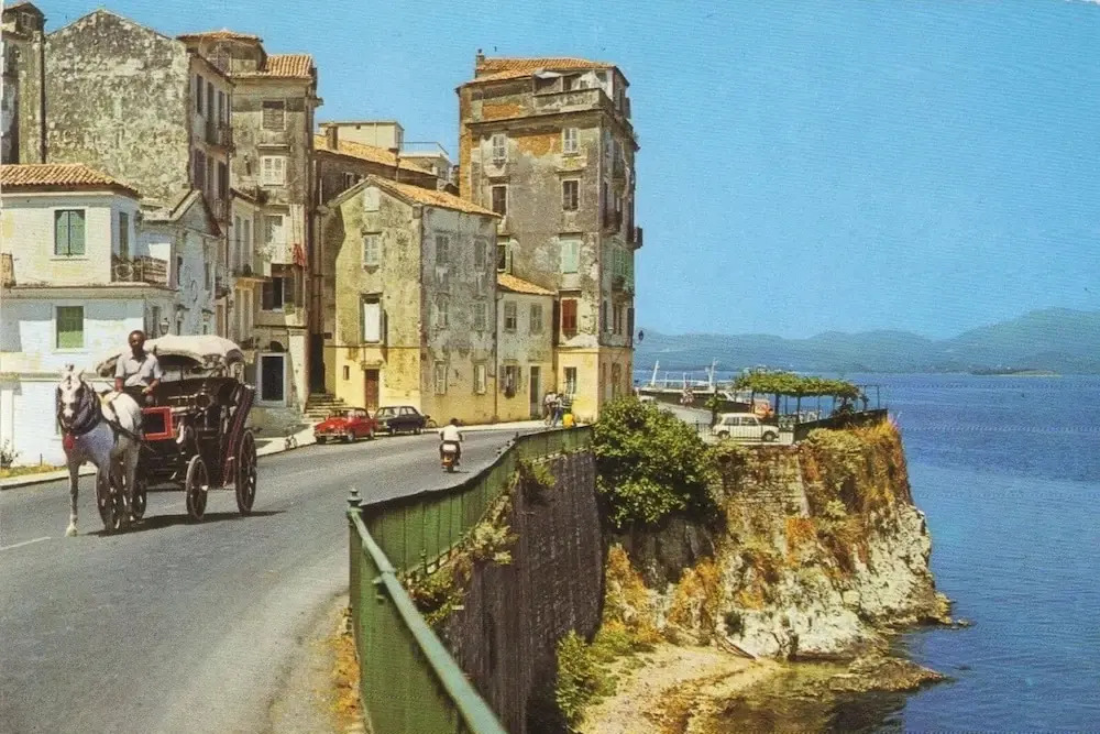 Suite Semiramis in Corfu