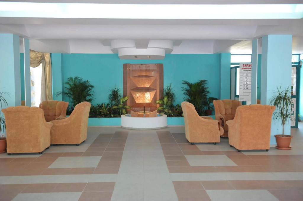 Zefir Hotel