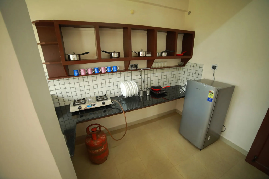Indeevaram Residency