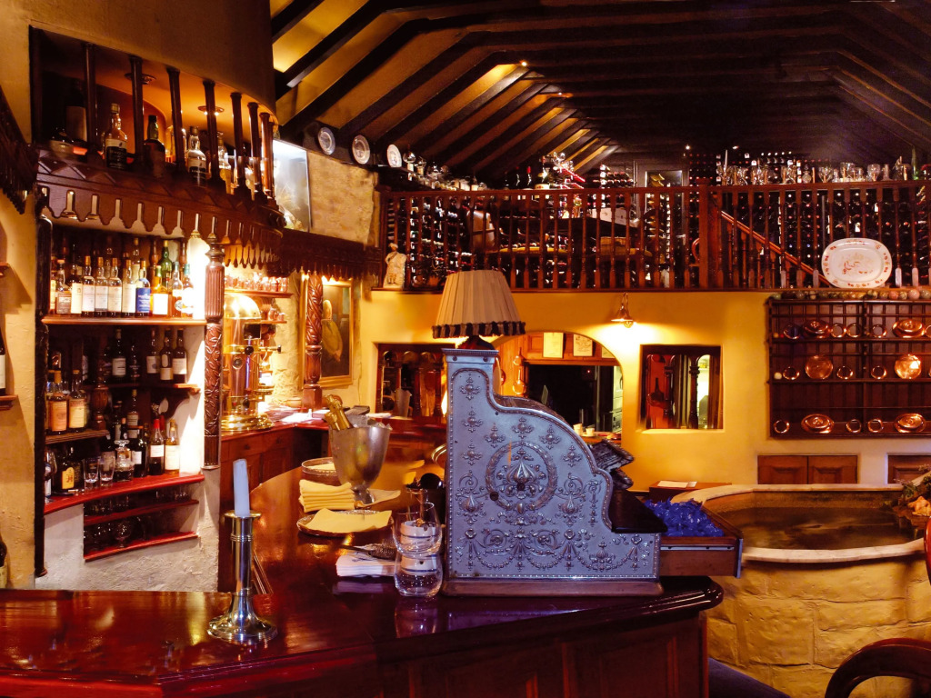 Champany Inn