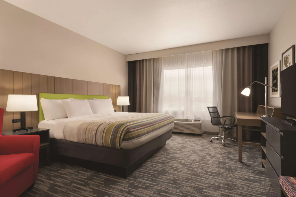 Country Inn & Suites by Radisson, Oklahoma City - Bricktown, OK
