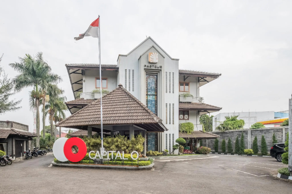 Hotel Nyland Pasteur Bandung