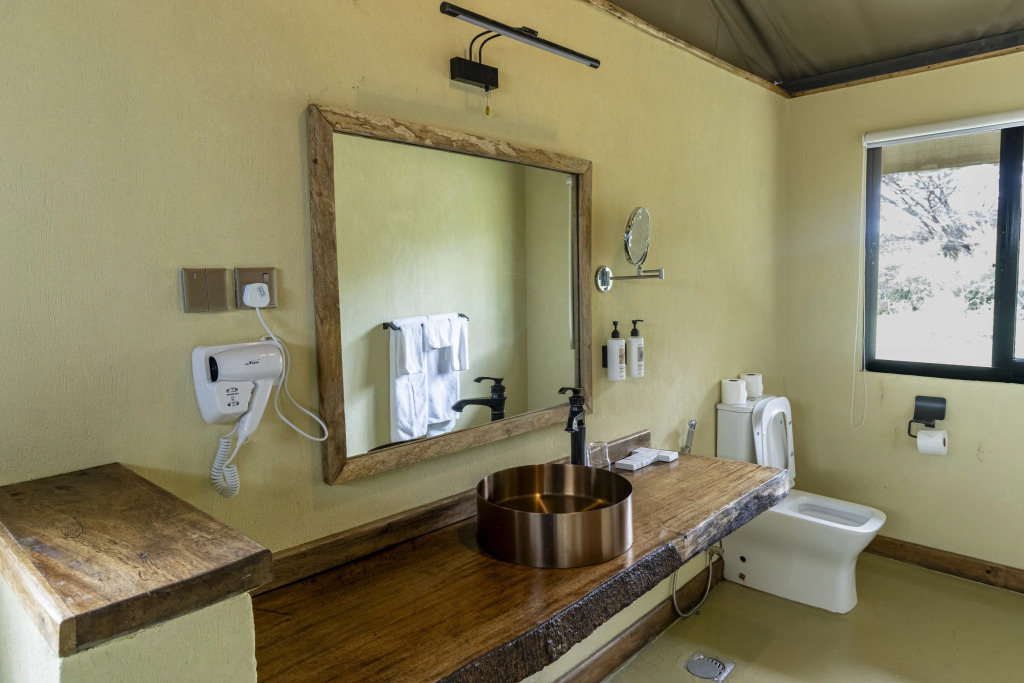 Отель PrideInn Mara Camp & Cottages