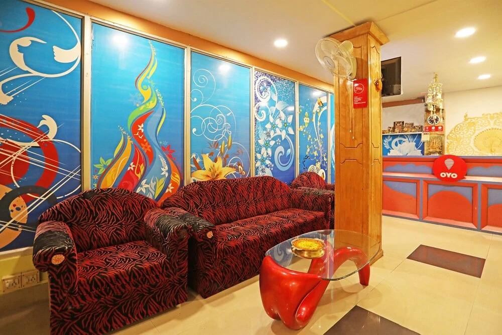 OYO 9589 Hotel Aries
