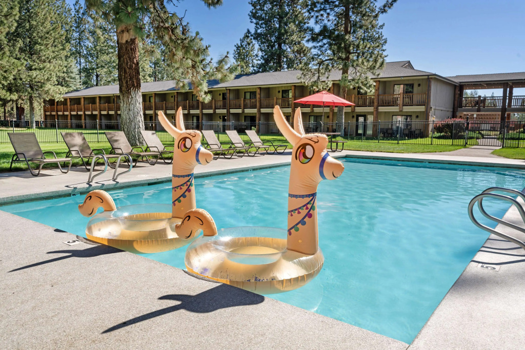 Best Western Ponderosa Lodge