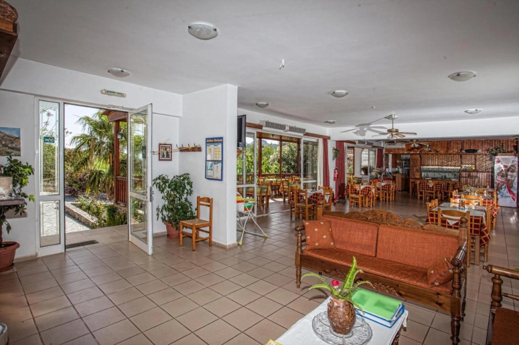 Ammoudi Beach Apartments