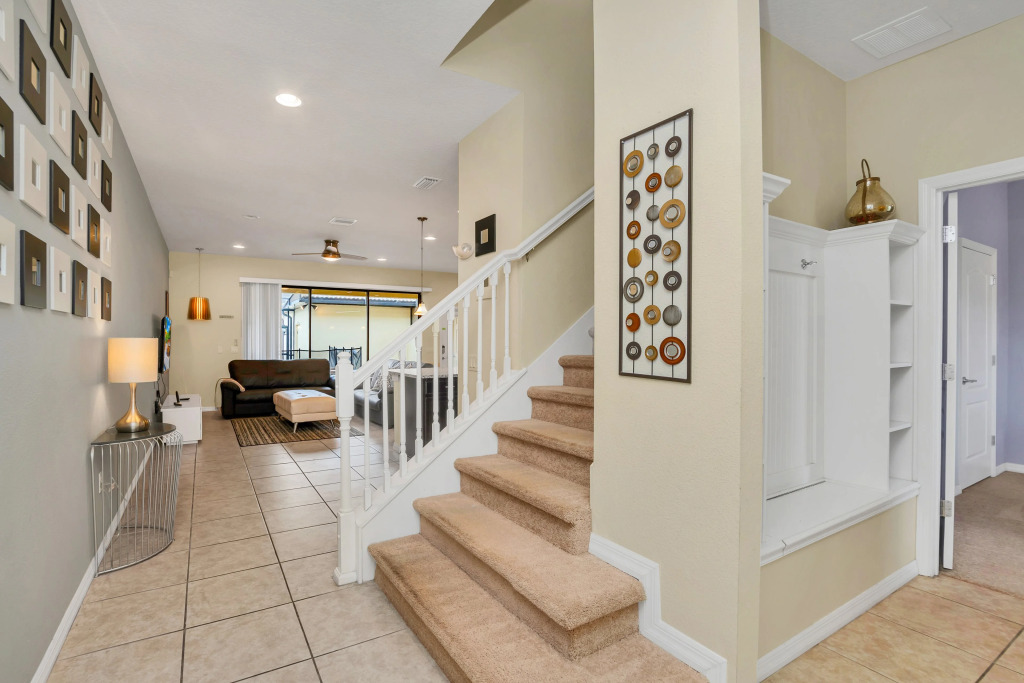 Fantastic Windsor At Westside Resort Home 9045RH, Kissimmee, US