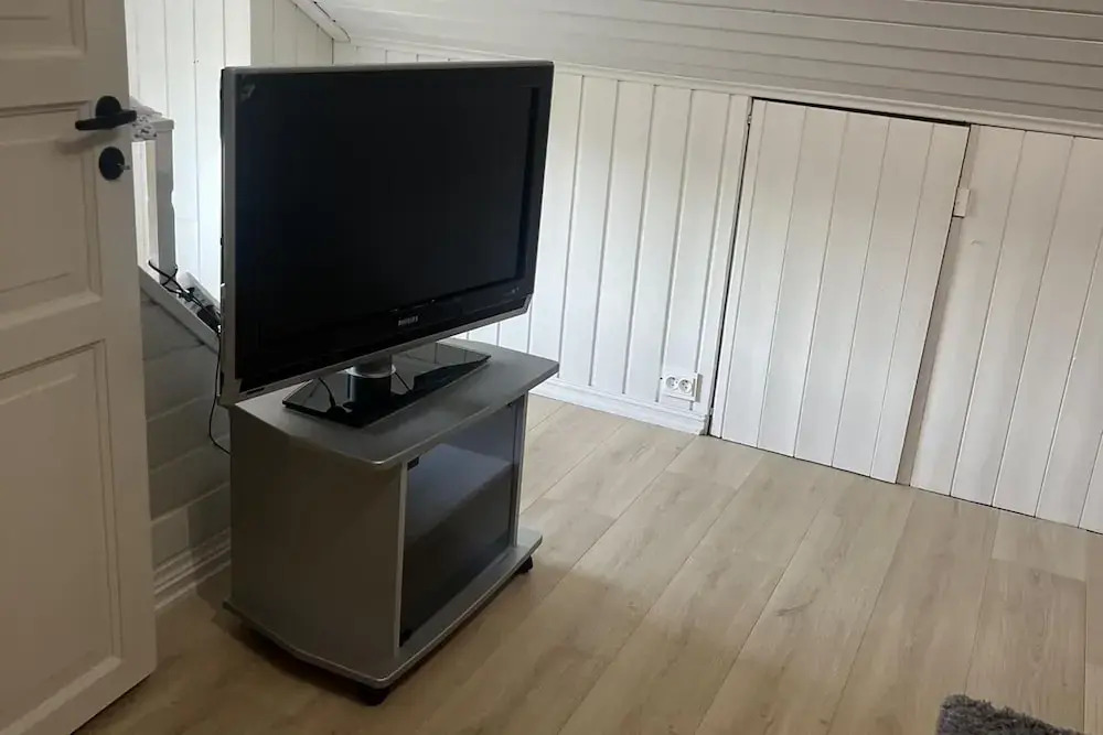 Arctic Apartment Modern 3-bed House in Tromso