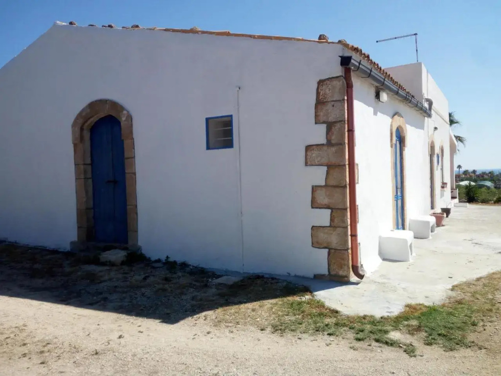 Marzamemi, campagna mare