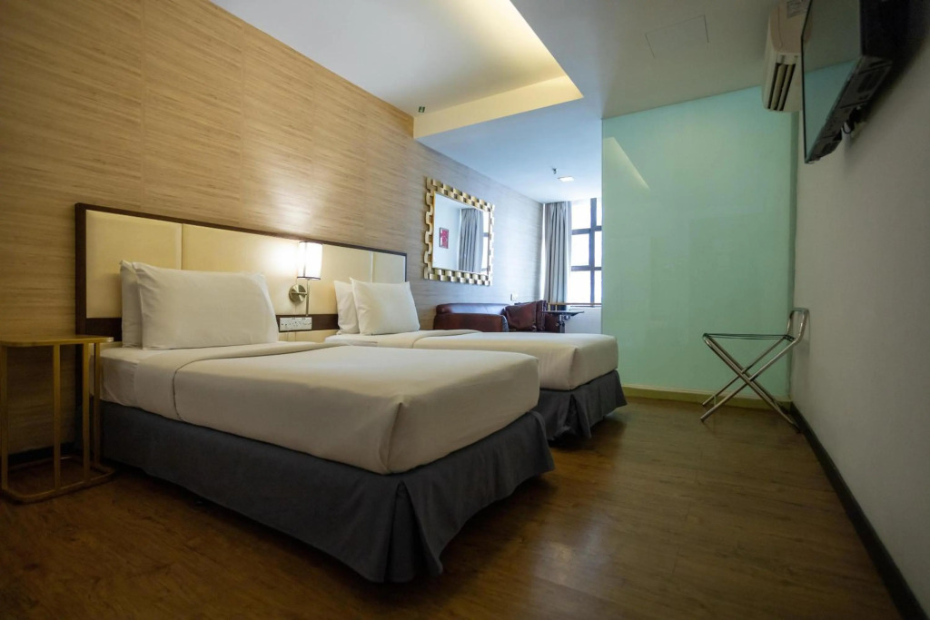Citrus Hotel Johor Bahru by Compass Hospitality