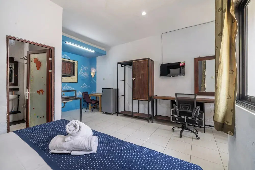 Senyum Bali Inn 1BR Sanur
