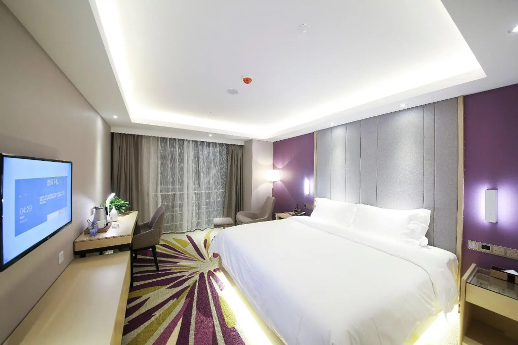 Lavande Hotel Beijing Olympic Village bird nest