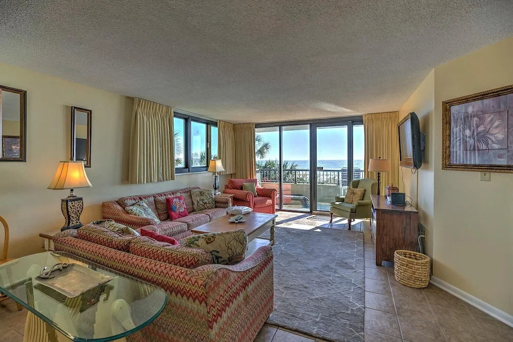 Sea Winds 101 3 Bedroom Condo