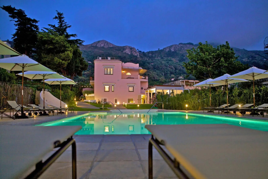 Boutique Hotel Casa Mariantonia