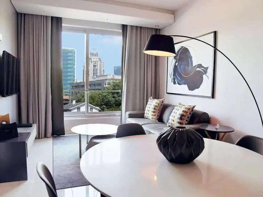 Luxury Loft in Sandton City