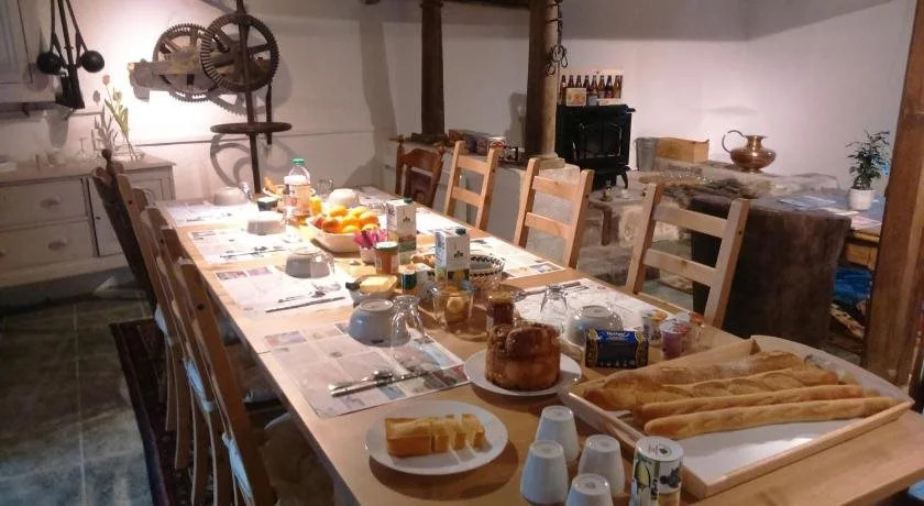 Le Moulin St Jean