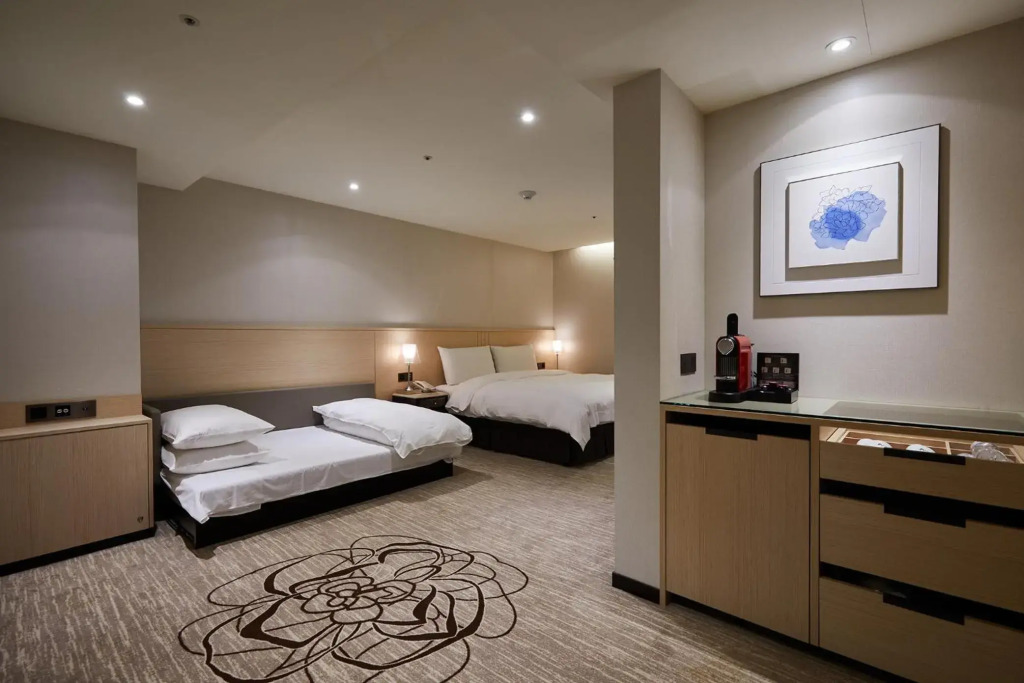 K Hotel Taipei Chang-An