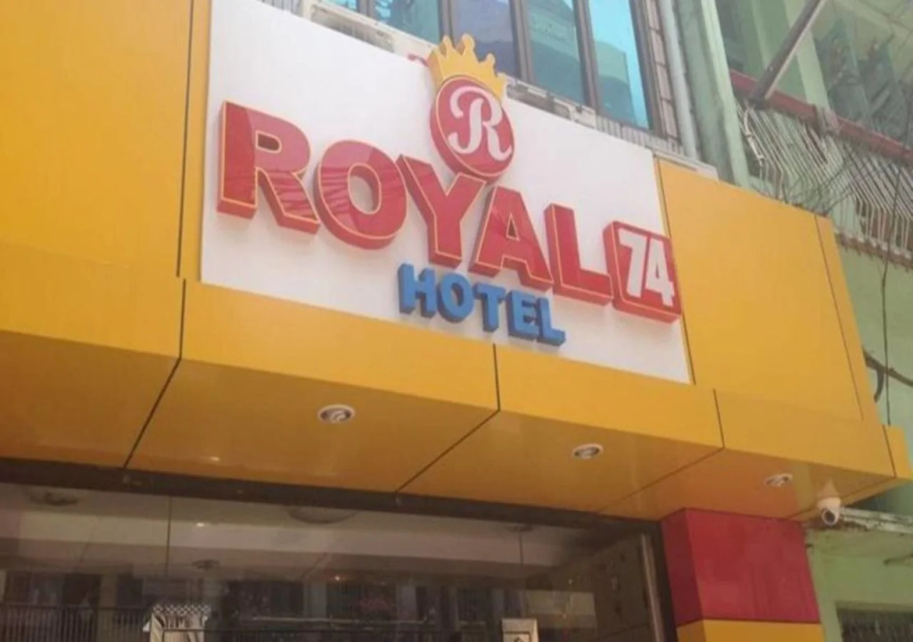 Royal 74 Hotel
