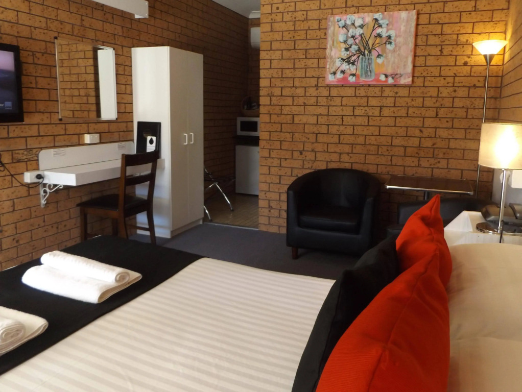 Golden Harvest Motor Inn Moree
