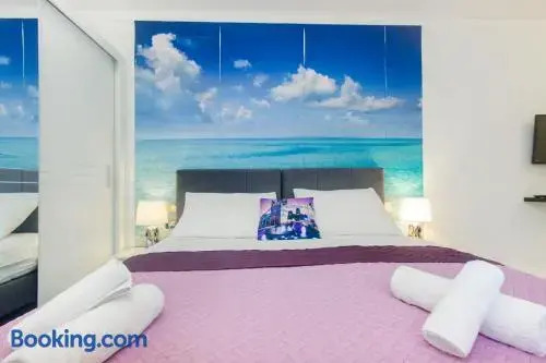 Apartment Seaside, free parking