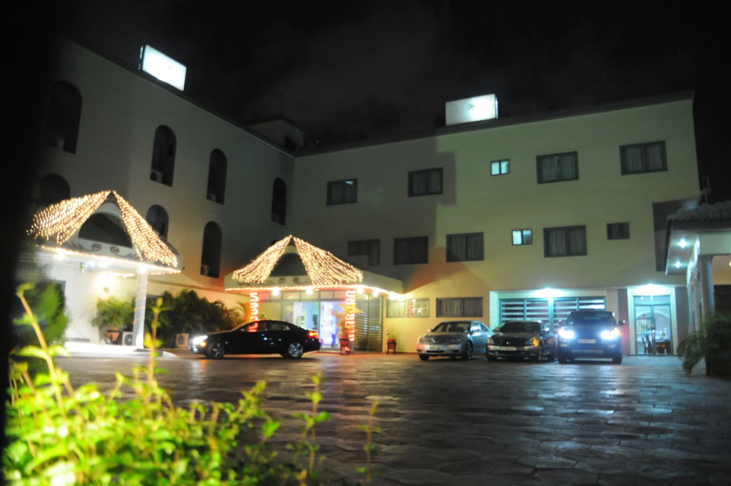 Crystal Palm Hotels