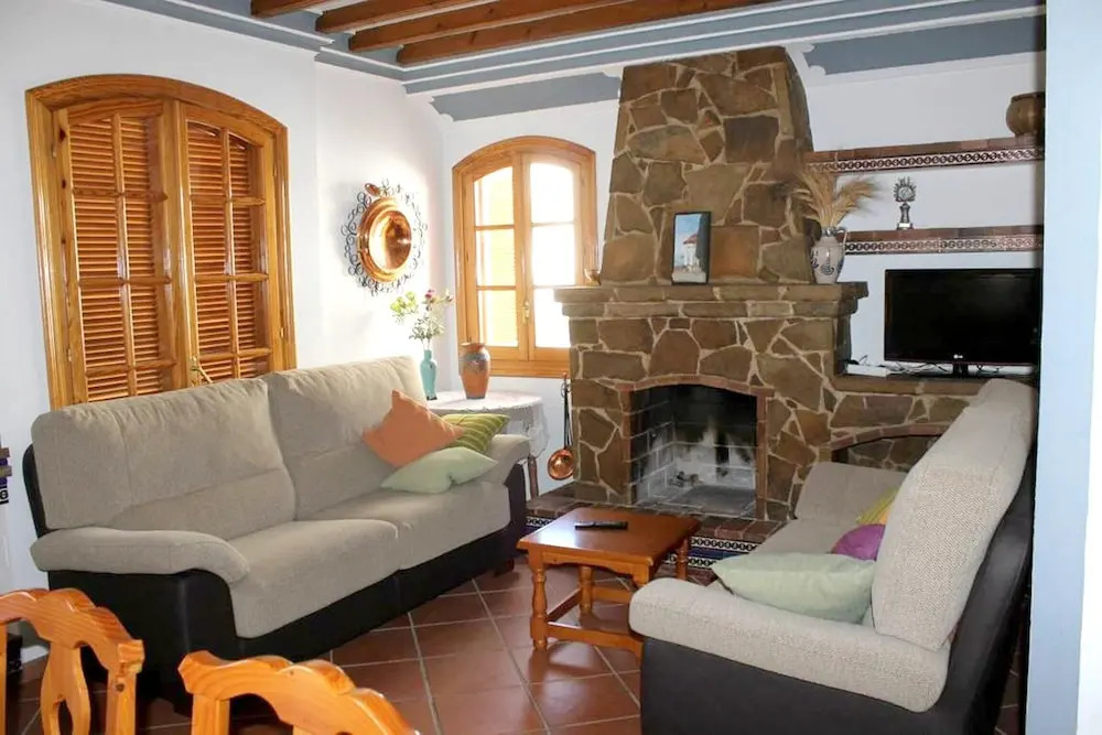 House With 5 Bedrooms in Ardales, With Furnished Terrace and Wifi - 57