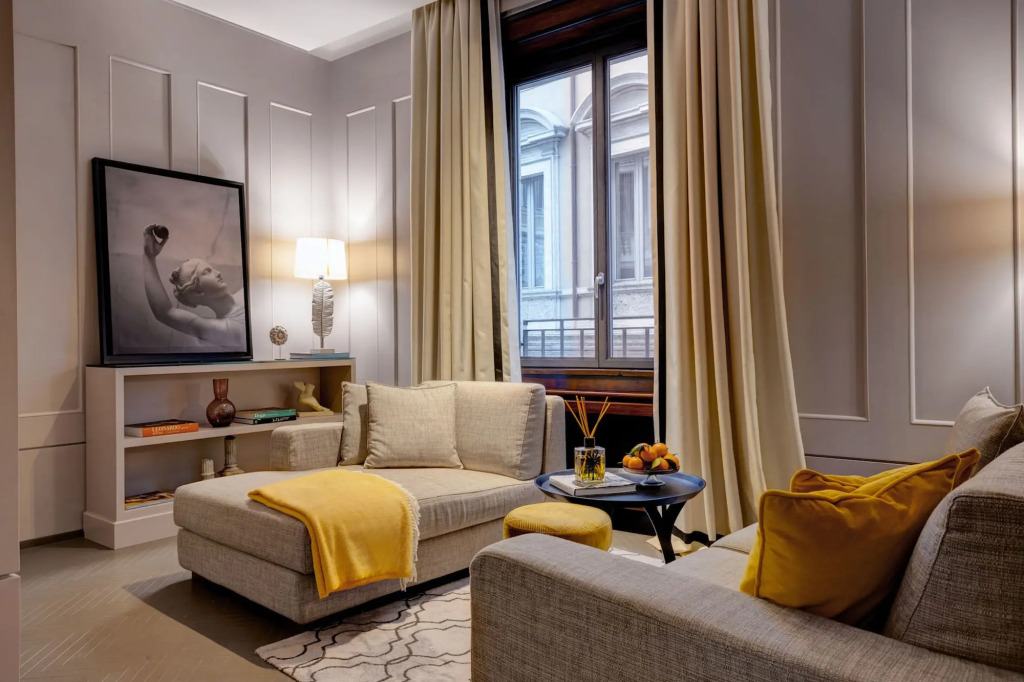 Singer Palace Hotel Roma