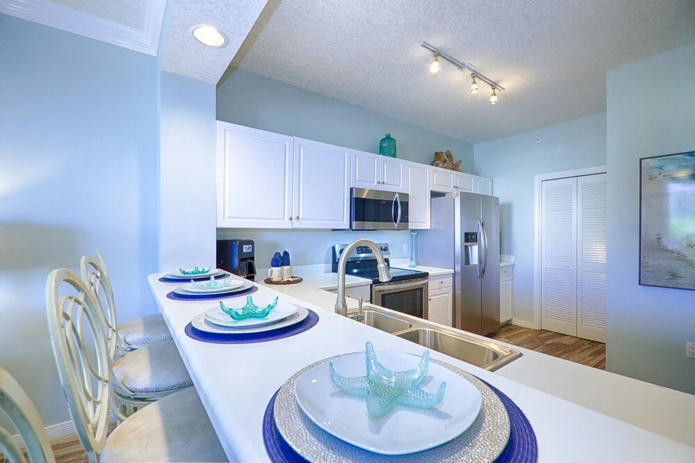 Gulfside 308 - 2 Br condo by RedAwning