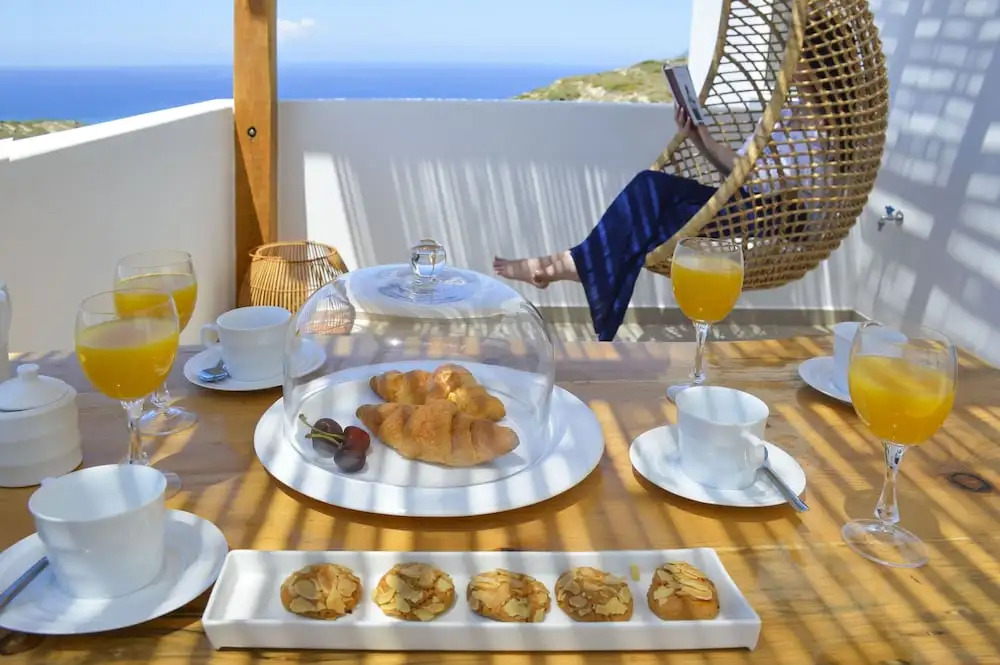 Milos Zen Suites