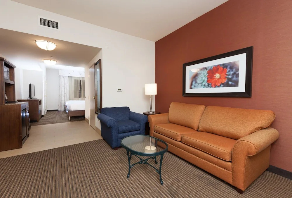 Hilton Garde Inn Palm Springs/rancho Mirage
