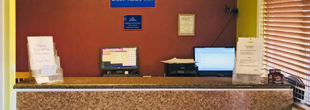 Americas Best Value Inn Visalia