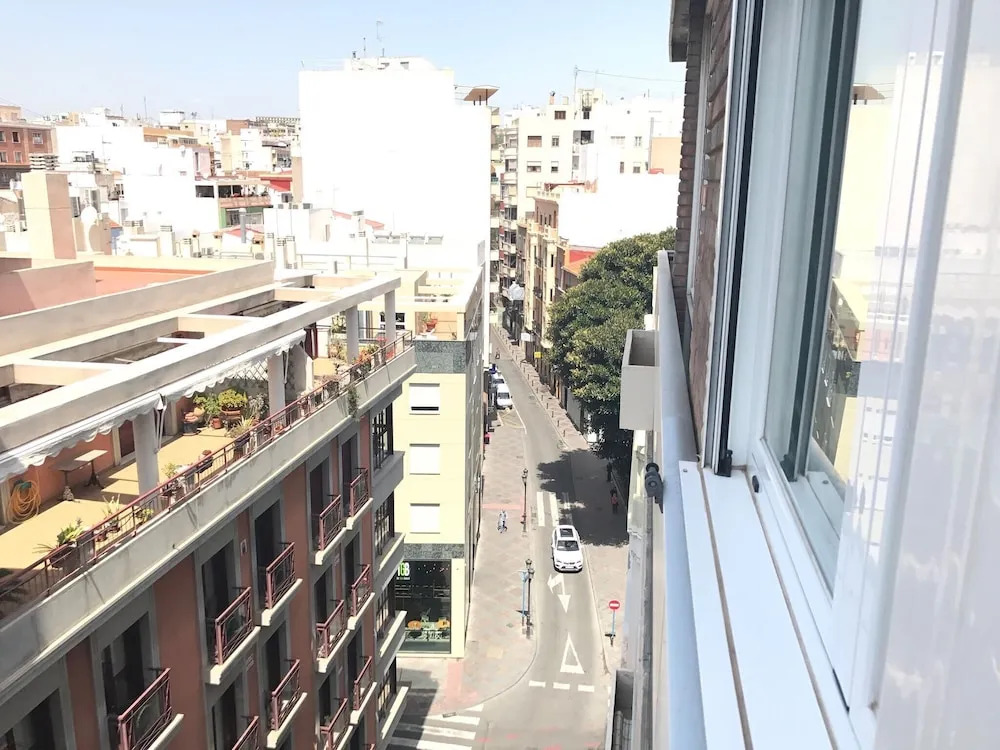 New Apartment Port Alicante Bilbao Center