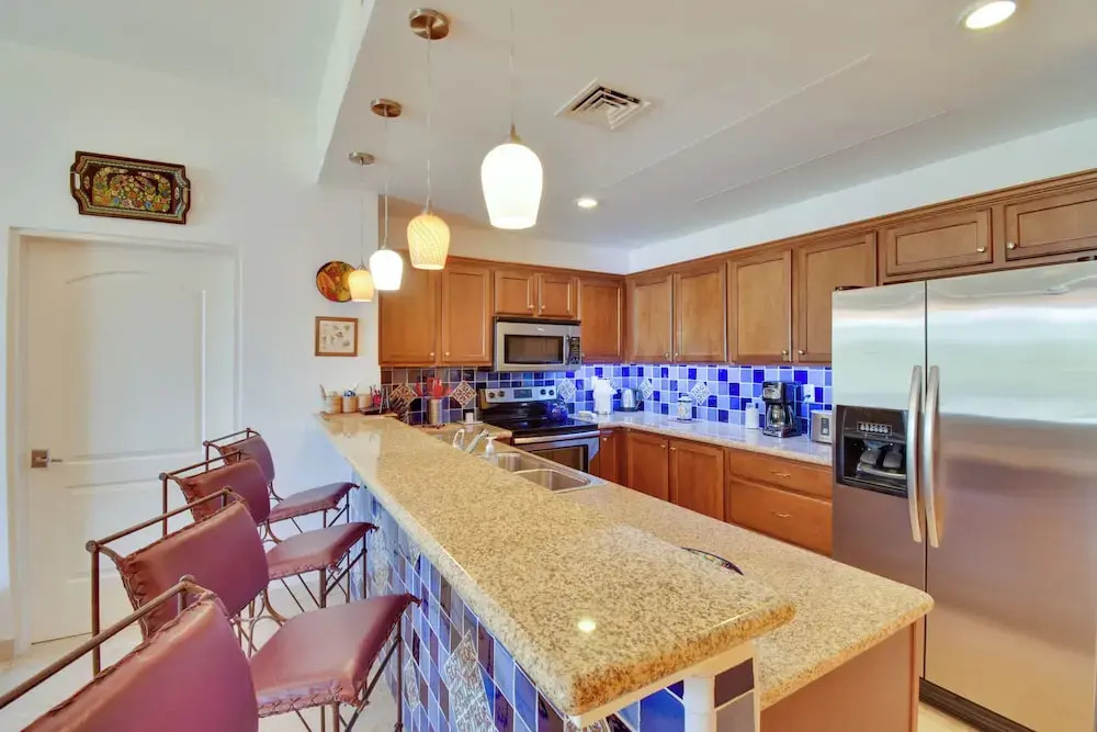 Gulf-View Condo: Private Patio, Pool & Golf